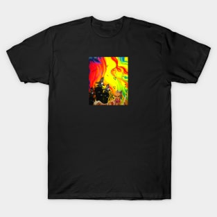 Fukushima Syria Cyrus T-Shirt